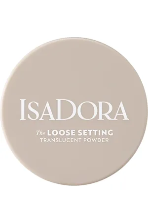 Isadora The Loose Setting Translucent Polvos de maquillaje 9 g