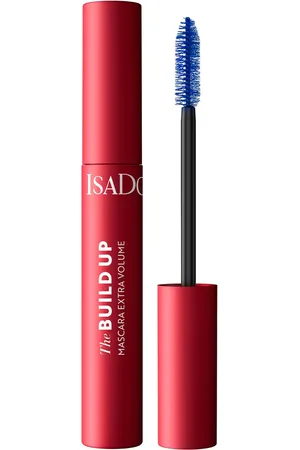 Isadora The Build Up Extra Volume Máscaras de pestañas 10 ml 03 - Royal Blue