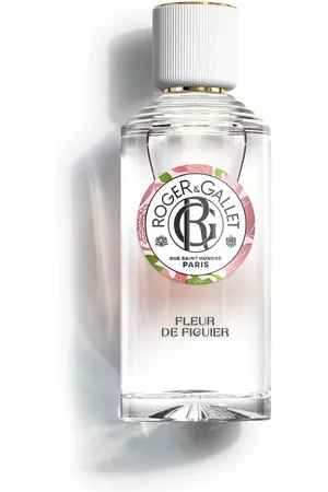 Roger & Gallet Fleur de Figuier Agua Perfumada Perfumes 100 ml unisex
