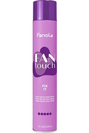 Fanola Extra Strong Hair Spray Sprays y lacas para el cabello 750 ml female
