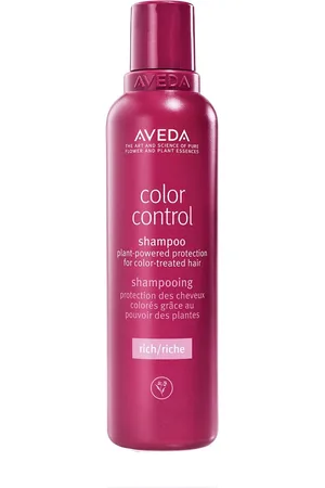 AVEDA Color control™ Rich Champús 200 ml unisex