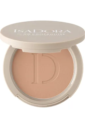 Isadora The No Compromise Matte Longwear Polvos de maquillaje 7 g 68 - NEUTRAL ALMOND