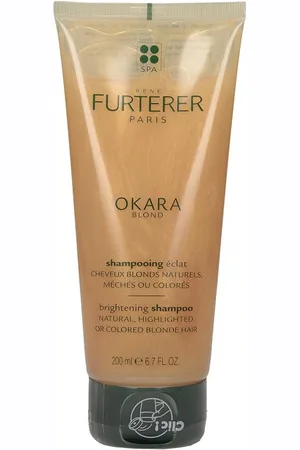 RENE FURTERER OKARA BLOND Champú aclarante Champús 200 ml unisex
