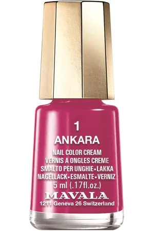 Mavala Nail Color Lacas de uñas 5 ml 01
