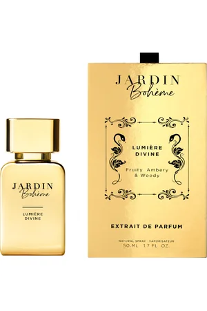 Jardin Bohème Fine Fragrances Lumière Divine Perfumes 50 ml female
