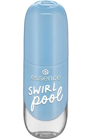 Essence Gel Nail Colour Lacas de uñas 8 ml Nr. 42 - Swirl Pool