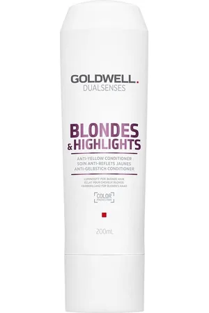 Goldwell Dualsenses Anti-Yellow Conditioner Acondicionadores 200 ml female
