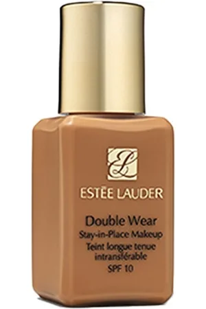 Estée Lauder Double Wear Mini Stay In Place Make-up SPF 10 Bases de maquillaje 15 ml 5W2 - Rich Caramel