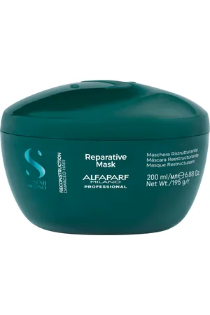 Alfaparf Semi di Lino Reconstruction Reparative Mask Mascarillas para el cabello 200 ml female