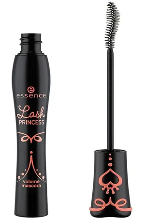 Essence Lash princess mascara volumen Máscaras de pestañas 12 ml BLACK