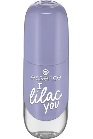 Essence Gel Nail Colour Lacas de uñas 8 ml Nr. 17 - I Lilac you