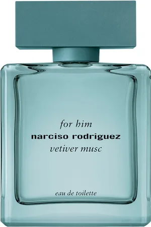 Narciso rodriguez For him Vetiver Musc Perfumes 100 ml male