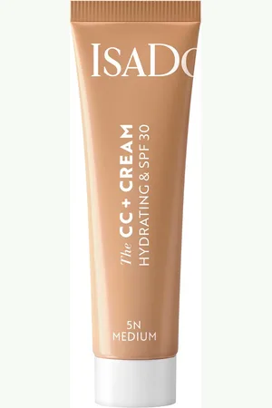 Isadora The CC + Cream Bb cream y cc cream 30 ml 5N - Medium