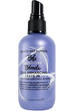 Bumble and bumble Blonde Leave-In Treatment Acondicionadores sin aclarado 125 ml female