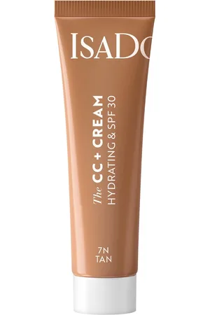 Isadora The CC + Cream Bb cream y cc cream 30 ml 7N - Tan