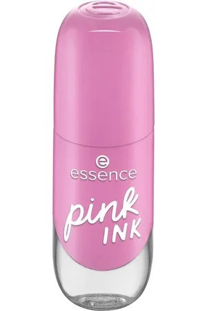 Essence Gel Nail Colour Lacas de uñas 8 ml Nr. 47 - Pink Ink