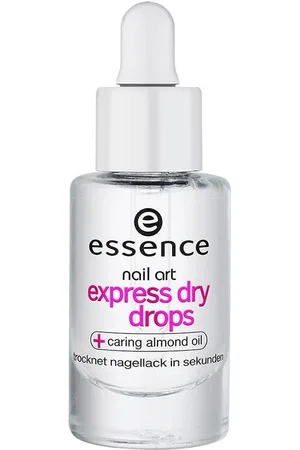 Essence Nail Art Express Dry Drops Top coat 8 ml