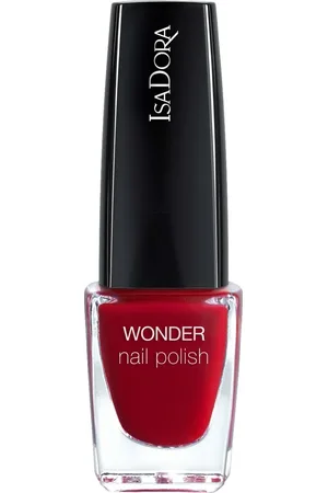 Isadora Wonder Nail Polish Lacas de uñas 6 ml 63 - SUMMER RED