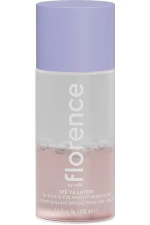 Florence By Mills See You Later! Bi Phased Eye Make Up Remover Desmaquillantes 100 ml unisex
