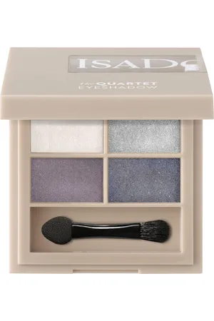 Isadora The Eyeshadow Quartet Paletas y sets 3.5 g 12 - CRYSTAL MAUVE