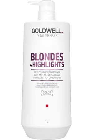 Goldwell Dualsenses Anti-Yellow Conditioner Acondicionadores 1000 ml female