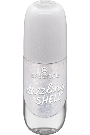 Essence Gel Nail Colour Lacas de uñas 8 ml Nr. 18 - Dazzing Shell