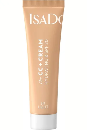 Isadora The CC + Cream Bb cream y cc cream 30 ml 3N - Light