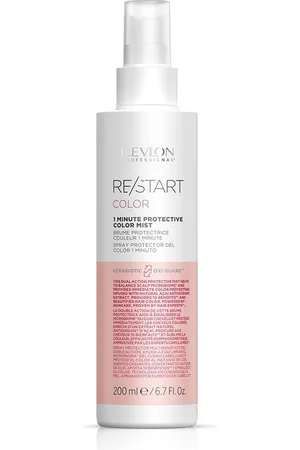 Revlon Restart Color 1 Minute Protective Color Mist Sprays y lacas para el cabello 200 ml female