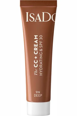 Isadora The CC + Cream Bb cream y cc cream 30 ml 9N - Deep