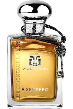 Eisenberg LES SECRETS Men III Patchouli Noble Perfumes 50 ml male