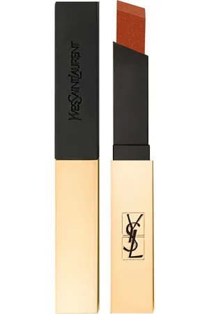 Saint Laurent Rouge Pur Couture The Slim Barras de labios 2.2 g 35 - LOUD BROWN