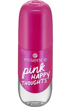 Essence Gel Nail Colour Lacas de uñas 8 ml Nr. 15 - Pink Happy Thoughts