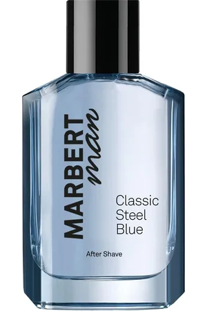 Marbert Man Classic Steel Blue After shave 100 ml male