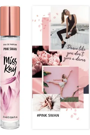 Miss Kay Pink Swan Perfumes 25 ml female