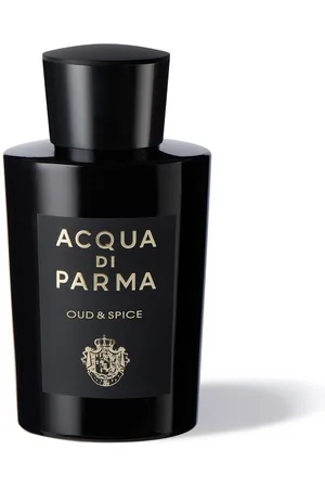 Acqua di Parma Signatures Of The Sun Oud & Spice Perfumes unisex 180 ml unisex
