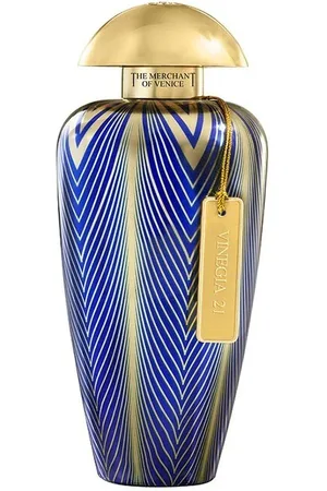 THE MERCHANT OF VENICE Murano Exclusive Vinegia 21 Perfumes 100 ml unisex