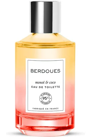 Berdoues Monoi y Coco Perfumes 100 ml female