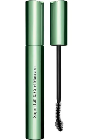 Clarins Supra Lift & Curl Máscaras de pestañas 8 ml 01 Intense Black