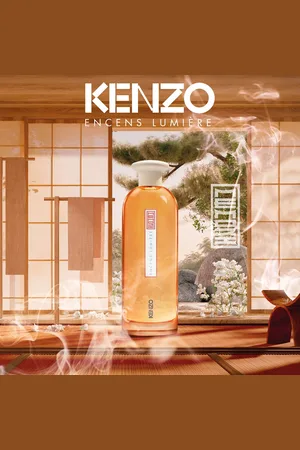 Kenzo La Collection Memori ENCENS LUMIÈRE Perfumes unisex 75 ml unisex
