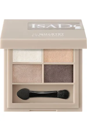 Isadora The Eyeshadow Quartet Paletas y sets 3.5 g 09 - PEARLS ALLURE