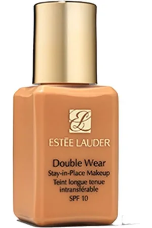 Estée Lauder Double Wear Mini Stay In Place Make-up SPF 10 Bases de maquillaje 15 ml 6W1 - Sandalwood