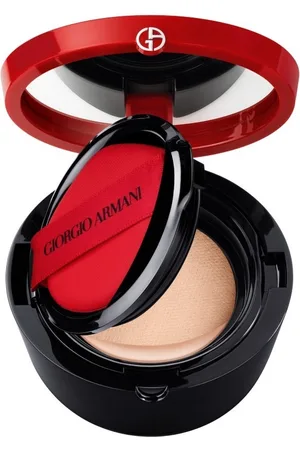Emporio Armani Red Cushion Bases de maquillaje 15 g No. 5 Rellenar