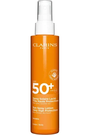 Clarins Sun Care Lechoso SPF50+ Protección solar 150 ml unisex