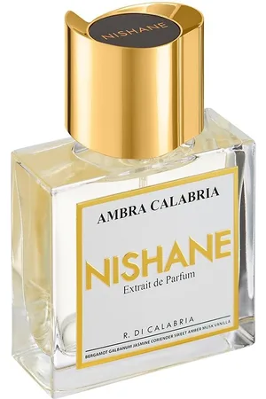 Nishane AMBRA CALABRIA Perfumes 50 ml unisex