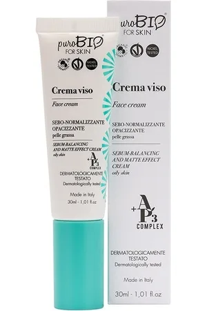 Purobio Crema Matificante Cremas de día 30 ml female