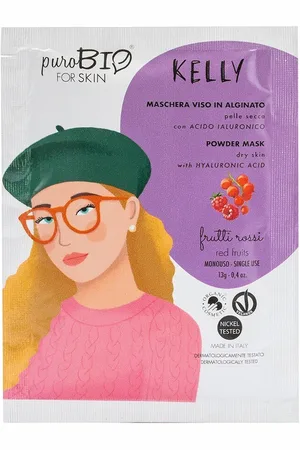 Purobio Mascarilla de Alginato Kelly Mascarillas iluminadoras 10 ml female