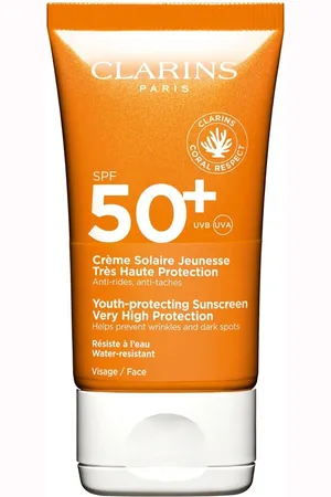 Clarins Sun Care Juvenil SPF 50+ Protección solar 50 ml unisex