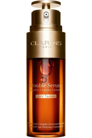Clarins Double Serum Textura Ligera Sérums faciales antiedad 50 ml unisex