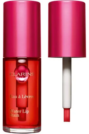 Clarins Water Lip Stain Barras de labios 7 ml 01,Rose Water