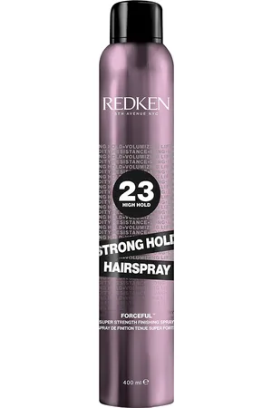 Redken Styling Strong Hold Hairspray Sprays y lacas para el cabello 400 ml unisex